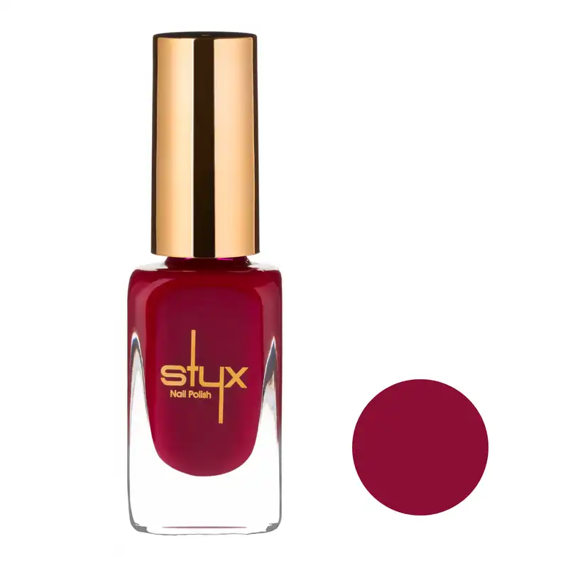 لاک ناخن استایکس شماره S31