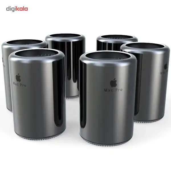 کامپیوتر دسکتاپ اپل مدل مک پرو MD878