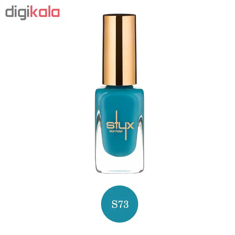 لاک ناخن استایکس شماره S73