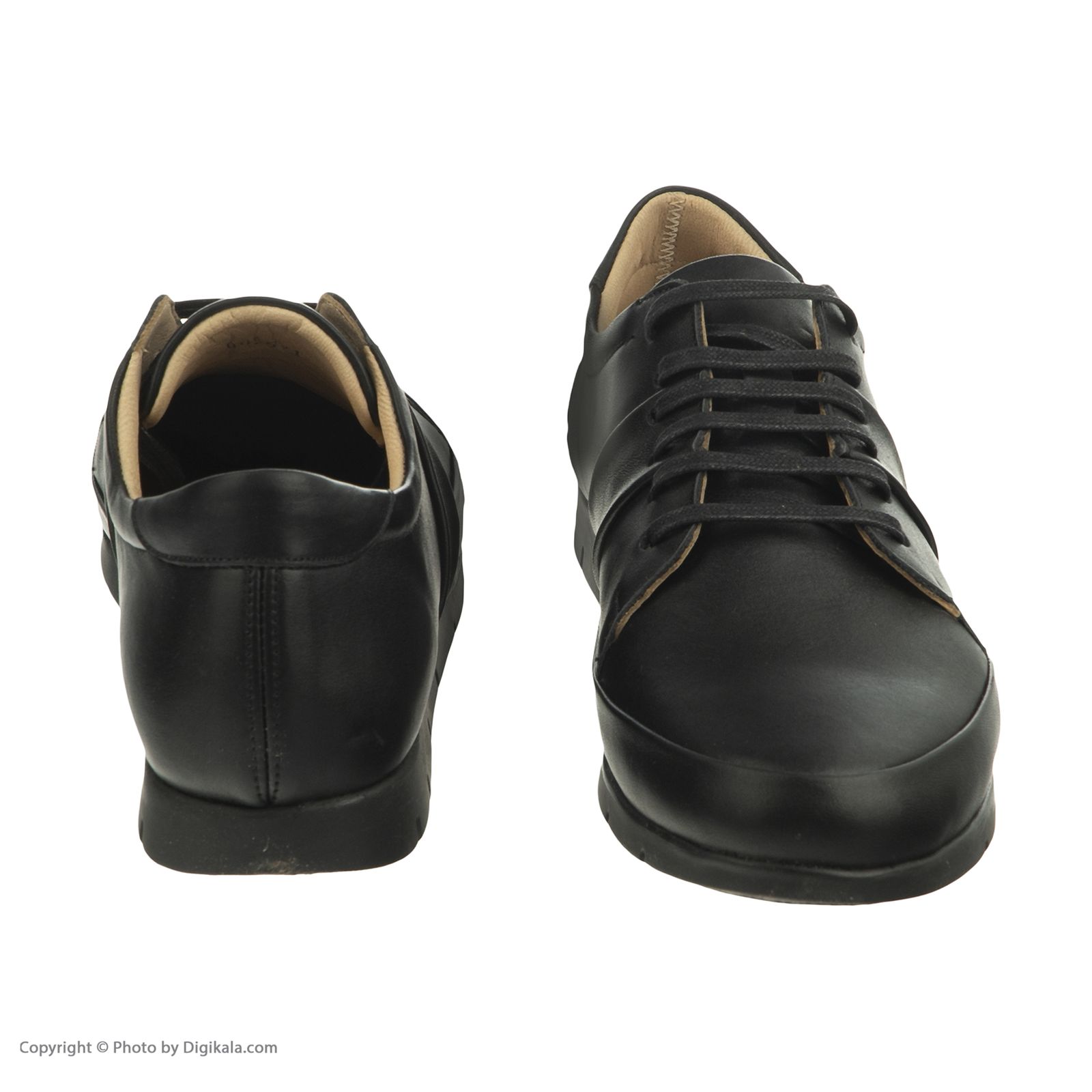 کفش روزمره زنانه برتونیکس مدل 985-27 - مشکی - 6
