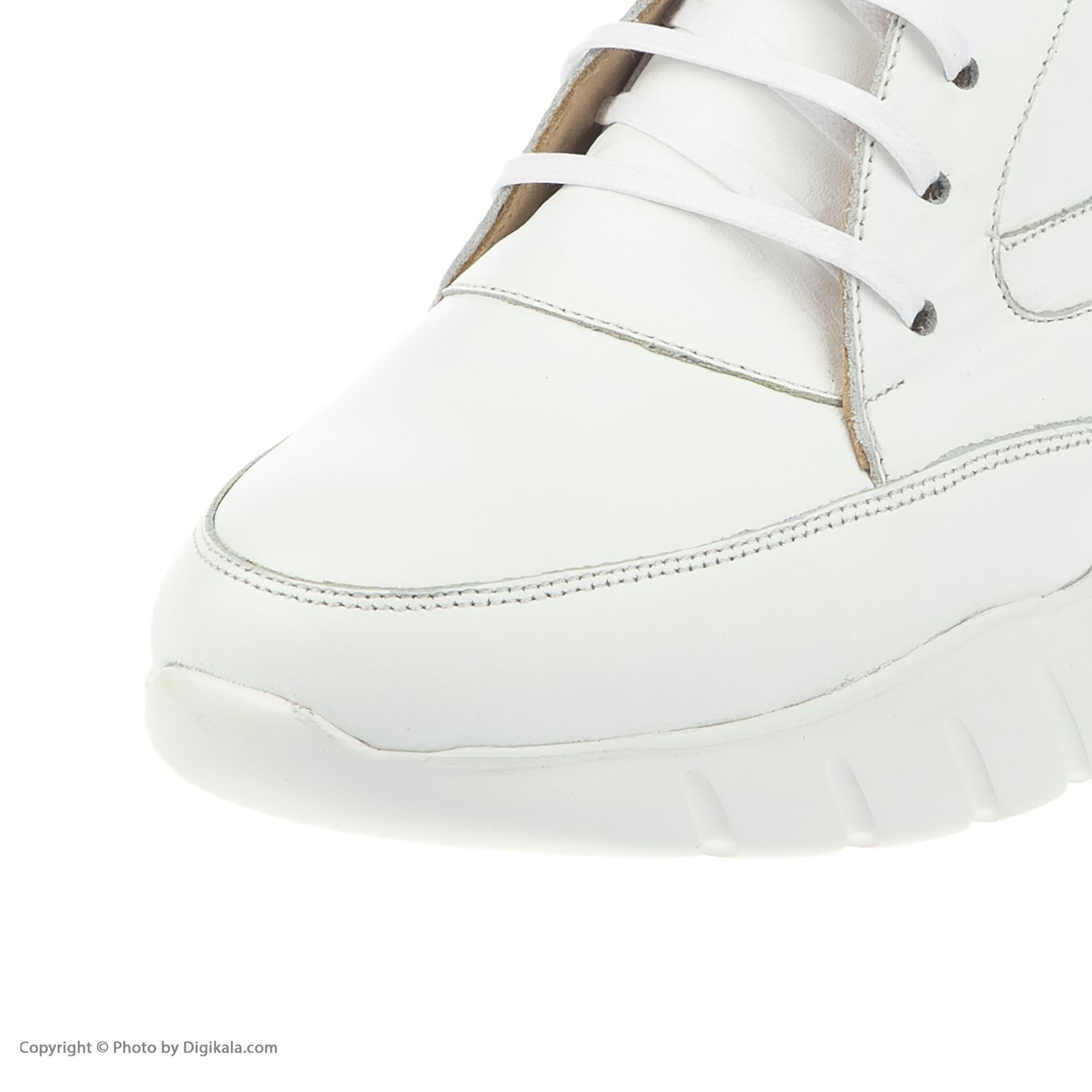 کفش روزمره زنانه برتونیکس مدل 939-44 - سفید - 7
