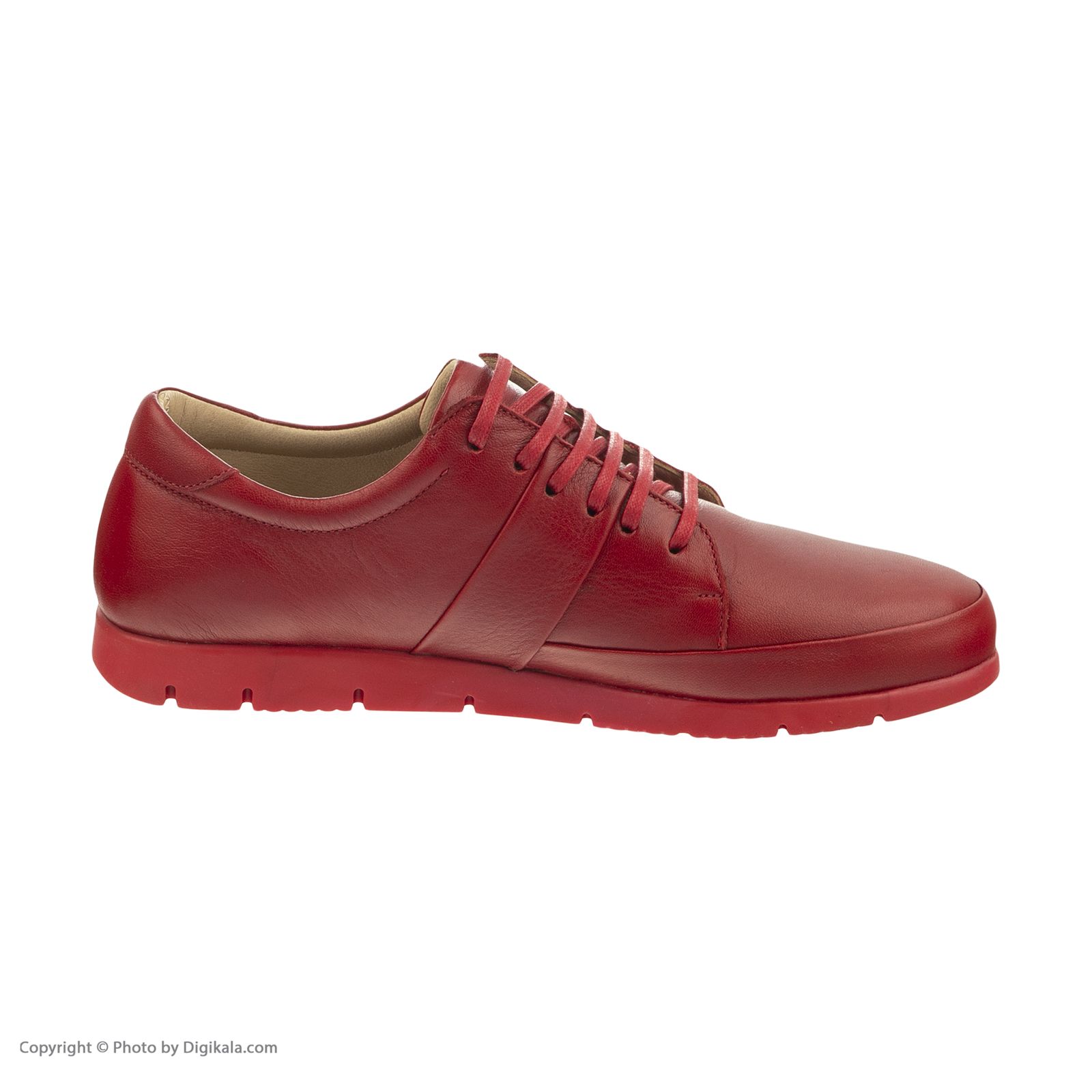 کفش روزمره زنانه برتونیکس مدل 985-24 - قرمز - 5