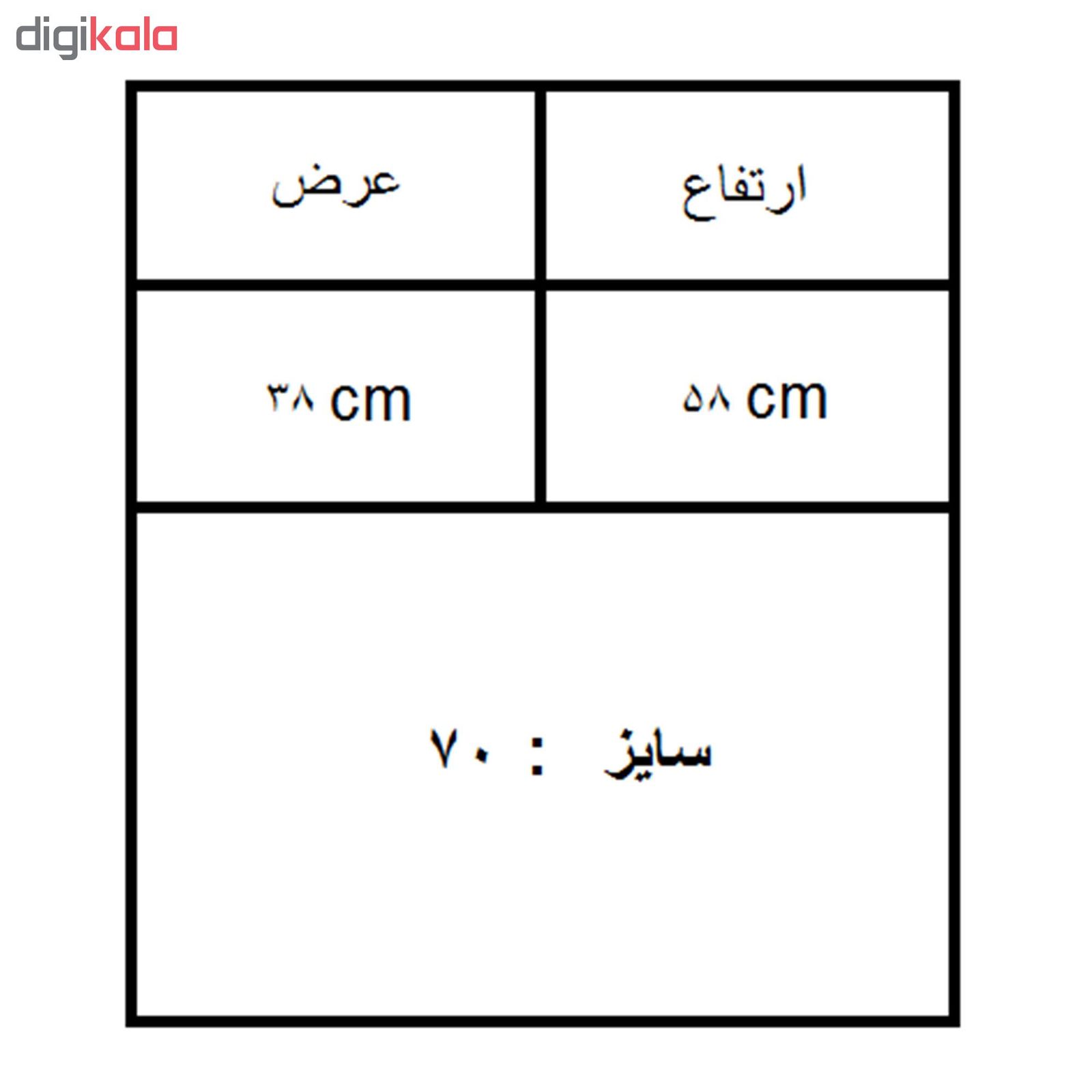 پیراهن پسرانه کد 02-304 -  - 4