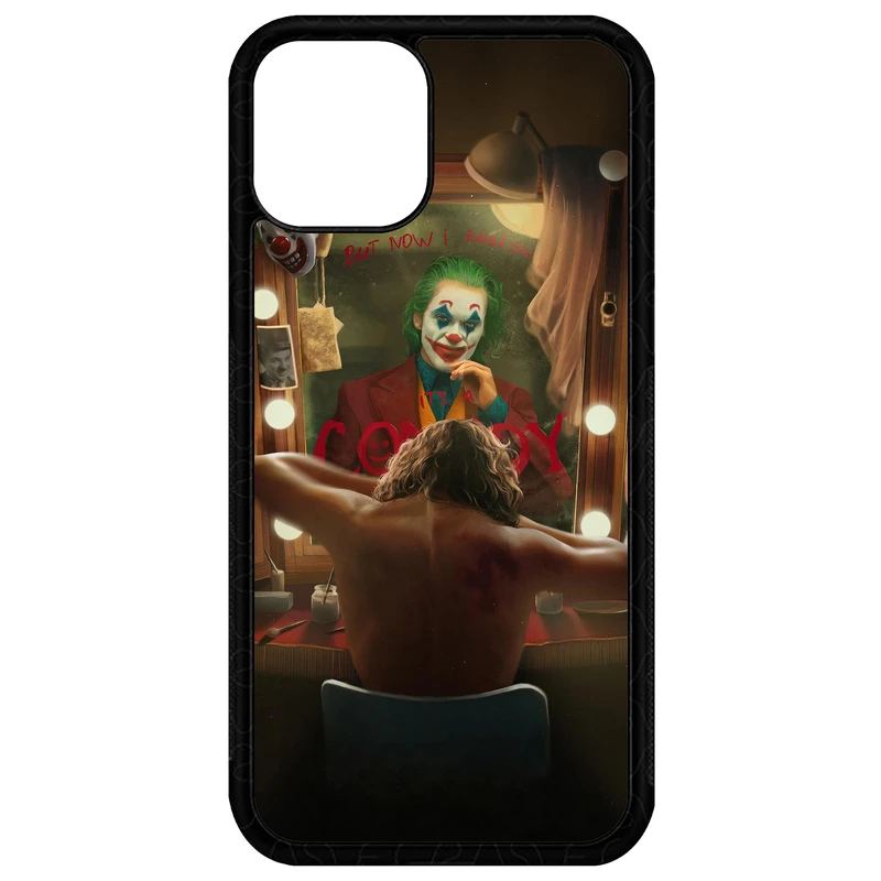 کاور طرح Joker مدل CHL50146 مناسب برای گوشی موبایل اپل iPhone 11