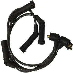 وایر شمع خودرو پاتیگ مدل PRZ1002 مجموعه 4 عددی مناسب پراید انژکتور زیمنس