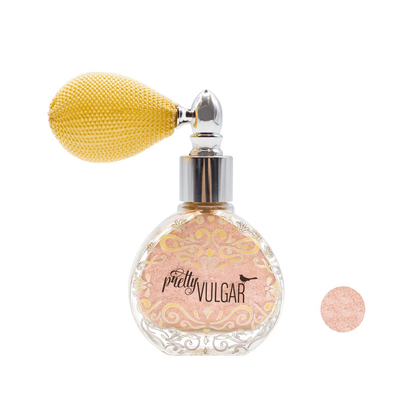 پودر گلیتر پرتی وولگار مدل Dust All Over