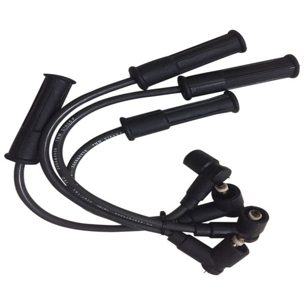 وایر شمع خودرو پاتیگ مدل PYA1007 مجموعه 4 عددی مناسب پیکان انژکتور وایر شمع خودرو پاتیگ مدل PYA1007 مجموعه 4 عددی مناسب پیکان انژکتور
