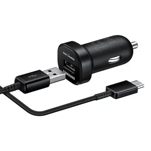 شارژر فندکی مدل EP-LN930CBEGWW به همراه کابل USB-C