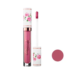 رژ لب مایع پرتی وولگار سری My Lips Are Sealed شماره 06