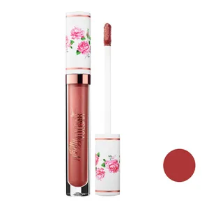 رژ لب مایع پرتی وولگار سری My Lips Are Sealed شماره 04