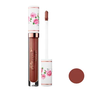 رژ لب مایع پرتی وولگار سری My Lips Are Sealed شماره 03