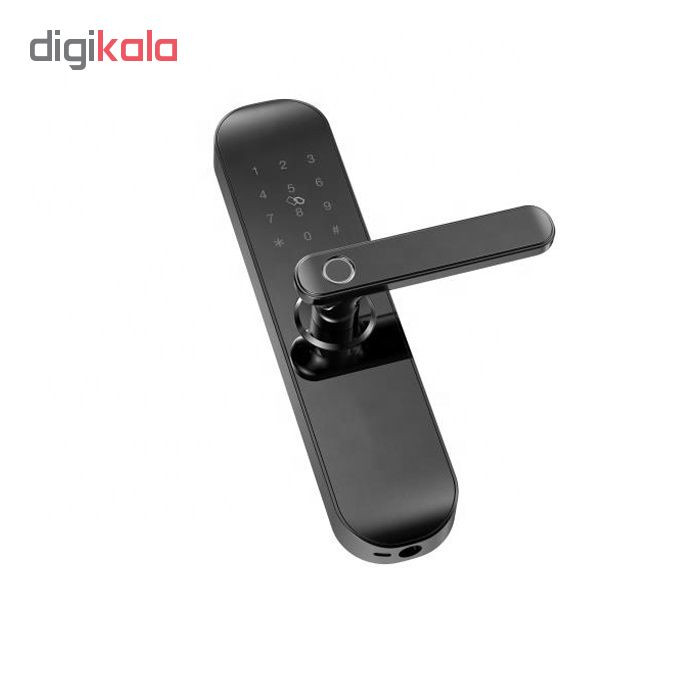 قفل درب هوشمند مدل GK-01