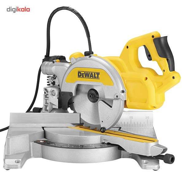 اره دیسکی فارسی بر دیوالت مدل DWS777