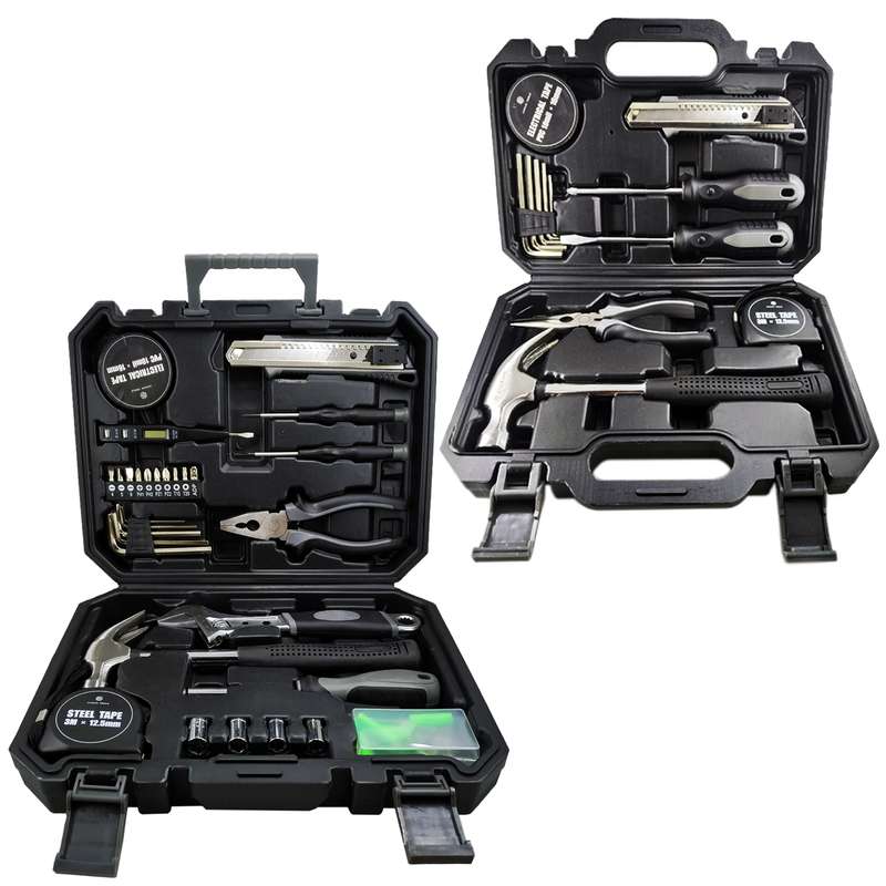 مجموعه 72 عددی ابزار جیکسن مدل JT مجموعه 72 عددی ابزار جیکسن مدل JT