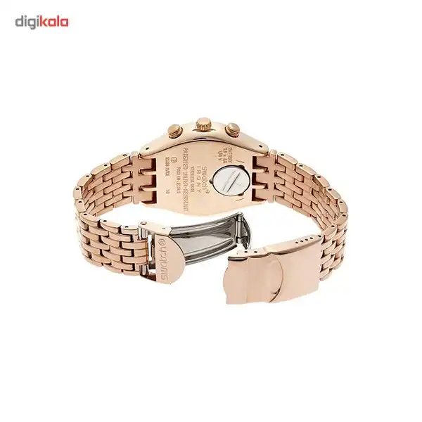 ساعت مچی عقربه ای سواچ مدل YCG408G