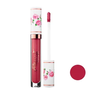 رژ لب مایع پرتی وولگار سری My Lips Are Sealed شماره 01
