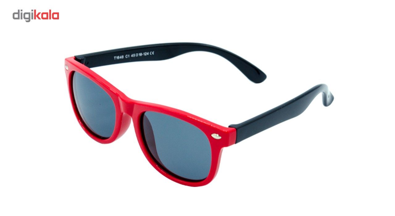 عینک آفتابی کودک اسکای مدل shiny New 1240 - - 6