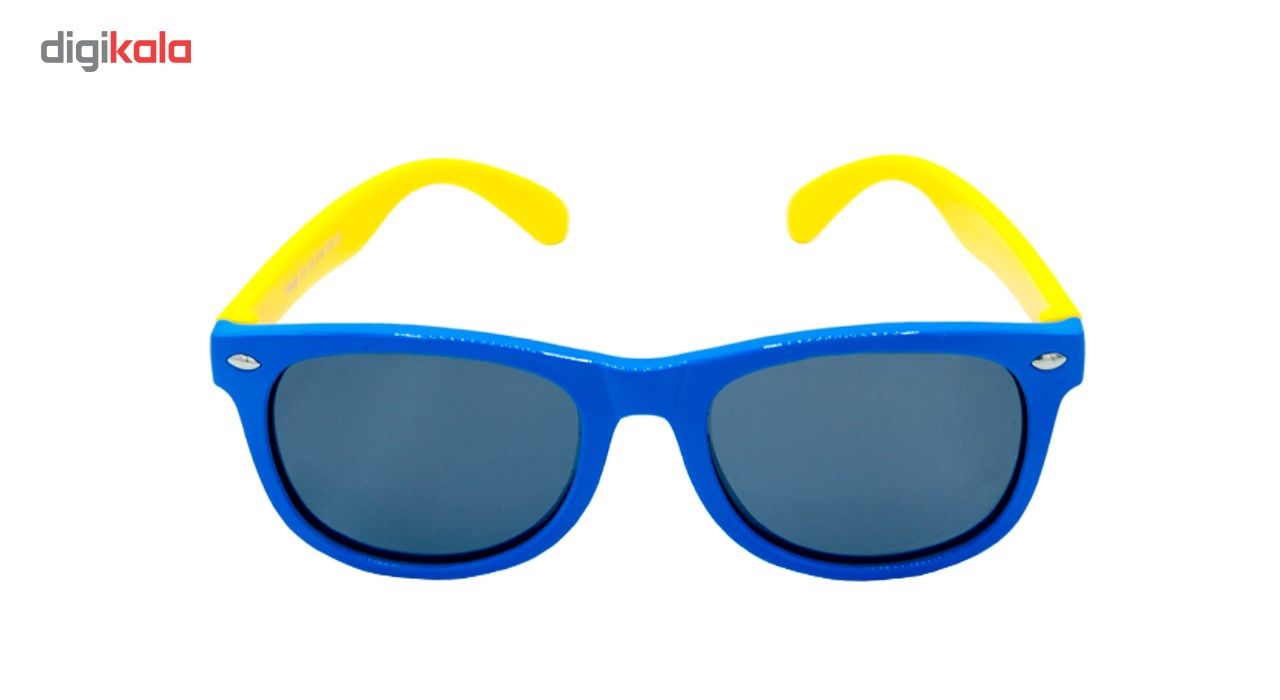 عینک آفتابی کودک اسکای مدل shiny New 1240 - - 9