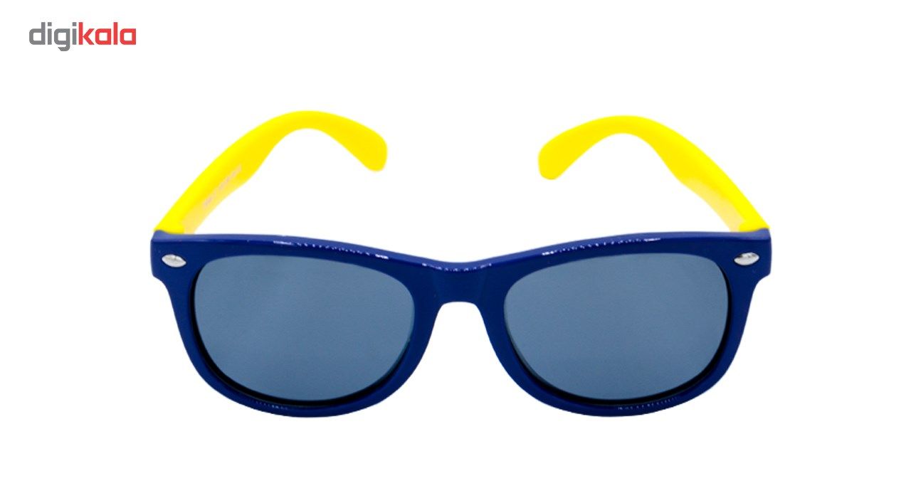 عینک آفتابی کودک اسکای مدل shiny New 1240 - - 11