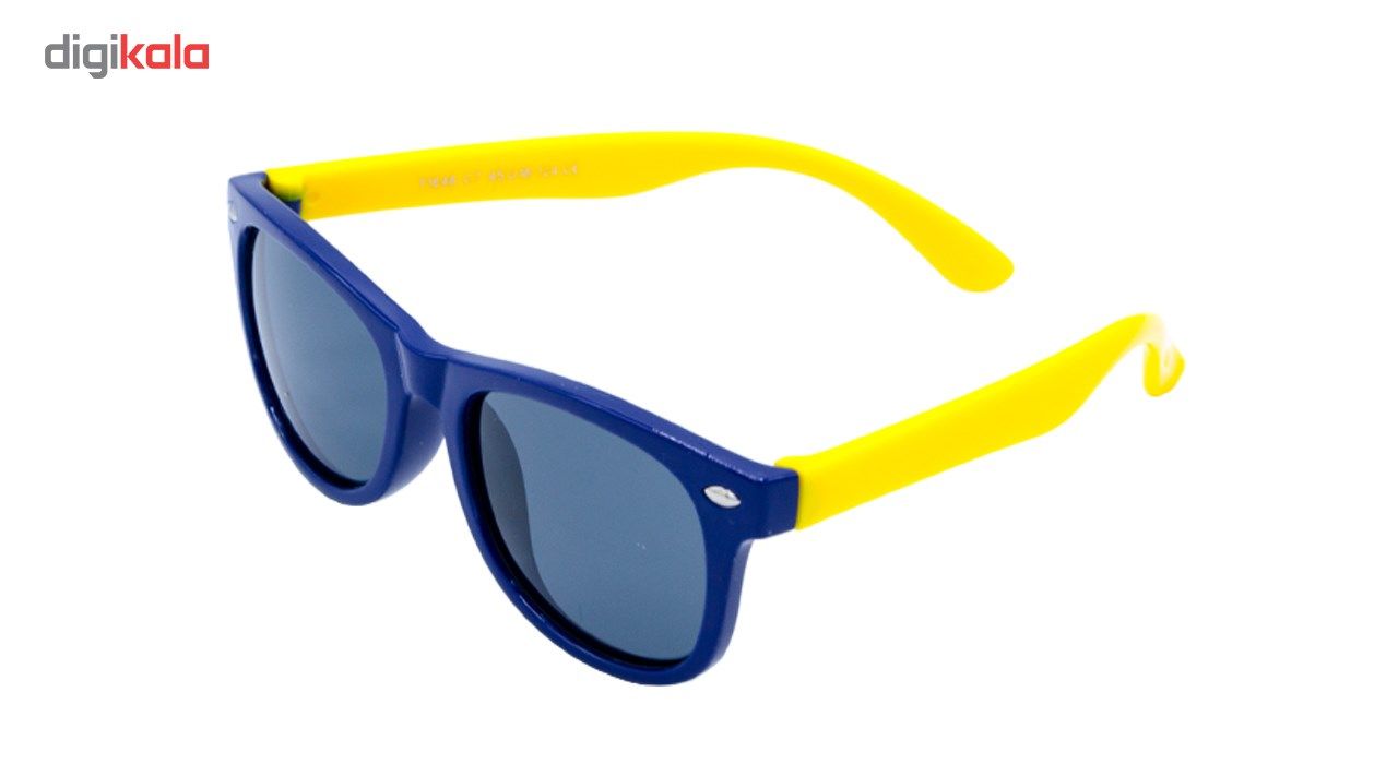 عینک آفتابی کودک اسکای مدل shiny New 1240 - - 12