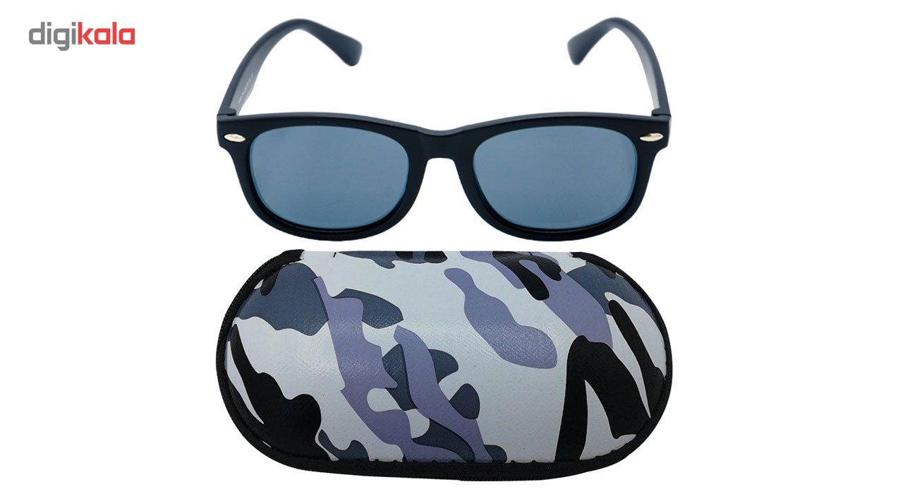 عینک آفتابی کودک اسکای مدل shiny New 1240 - - 16