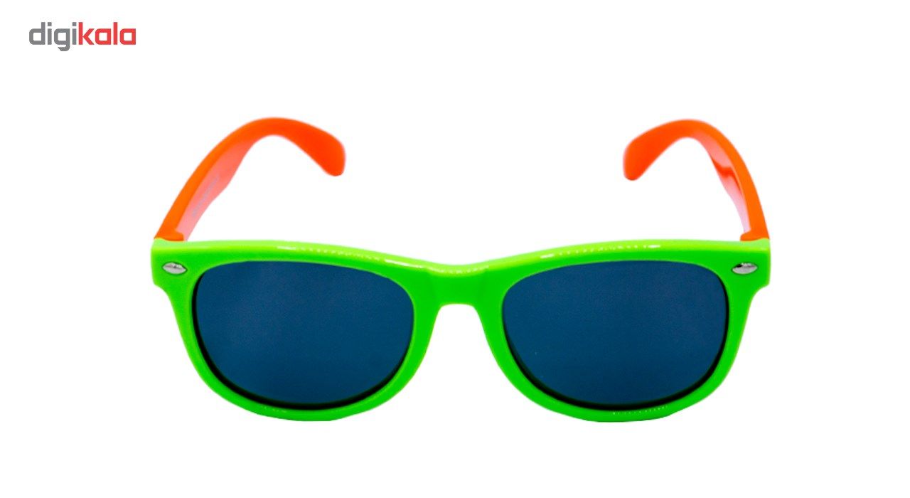 عینک آفتابی کودک اسکای مدل shiny New 1240 - - 20