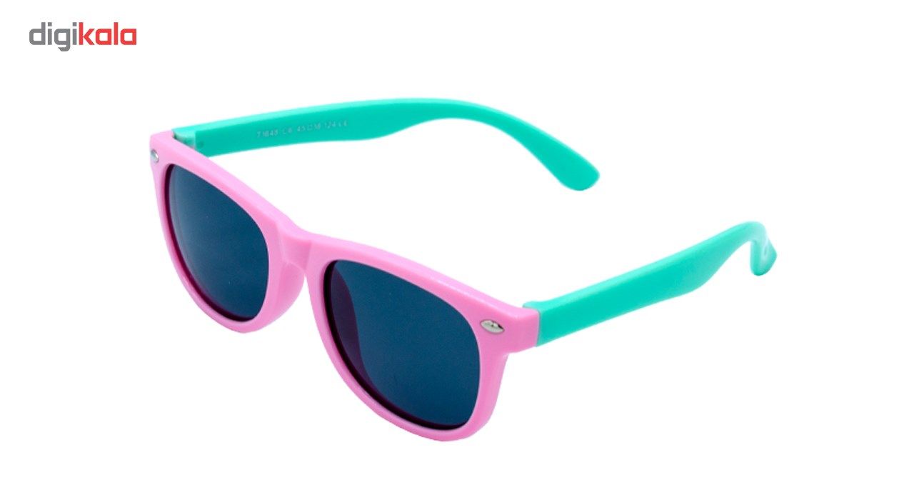 عینک آفتابی کودک اسکای مدل shiny New 1240 - - 4