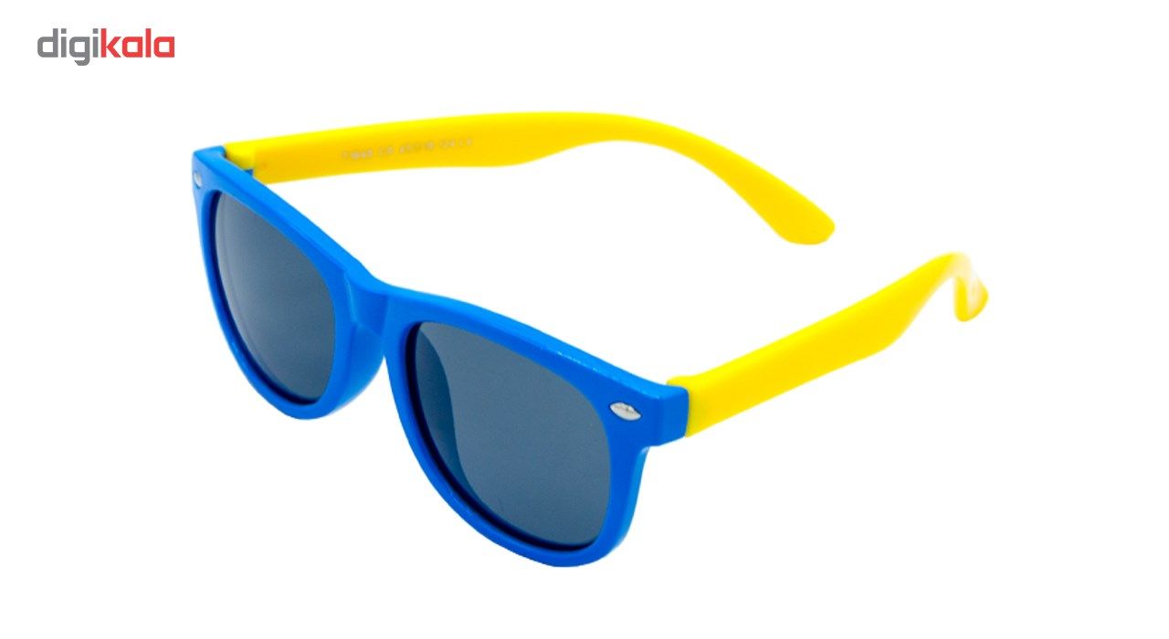 عینک آفتابی کودک اسکای مدل shiny New 1240 - - 10