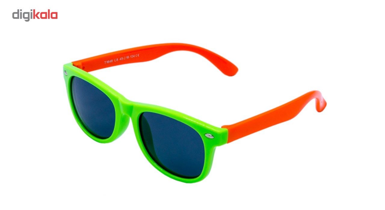 عینک آفتابی کودک اسکای مدل shiny New 1240 - - 21