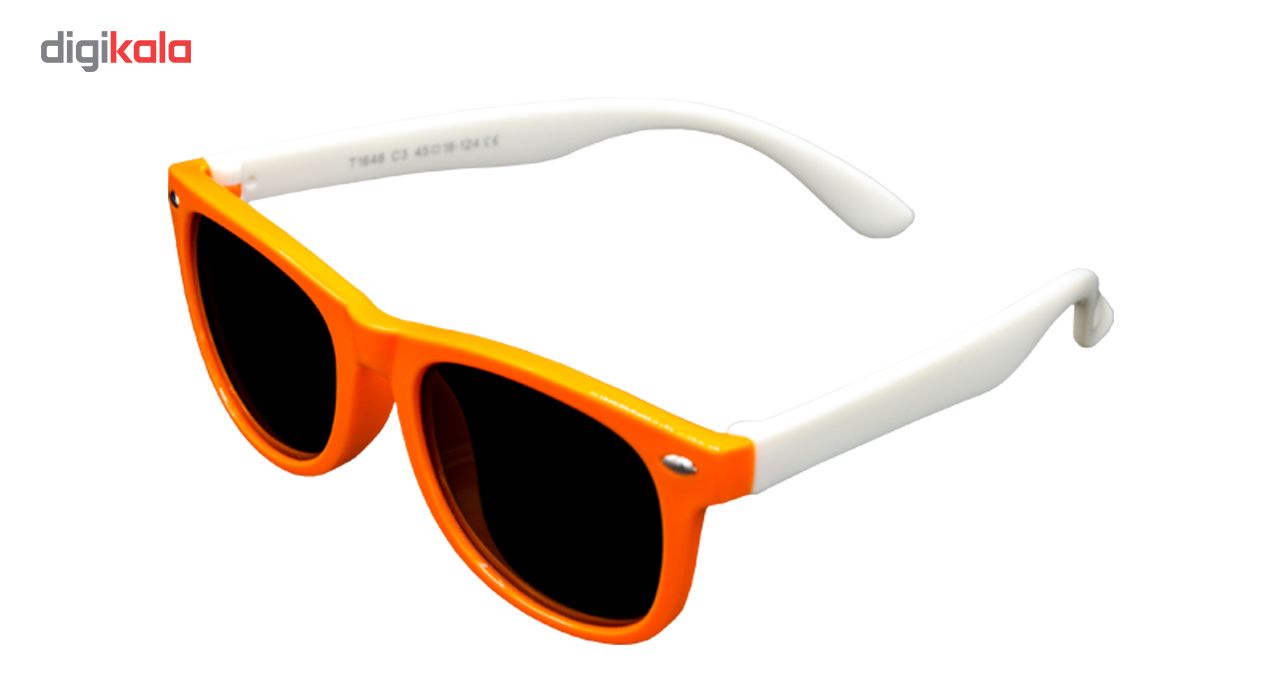 عینک آفتابی کودک اسکای مدل shiny New 1240 - - 18