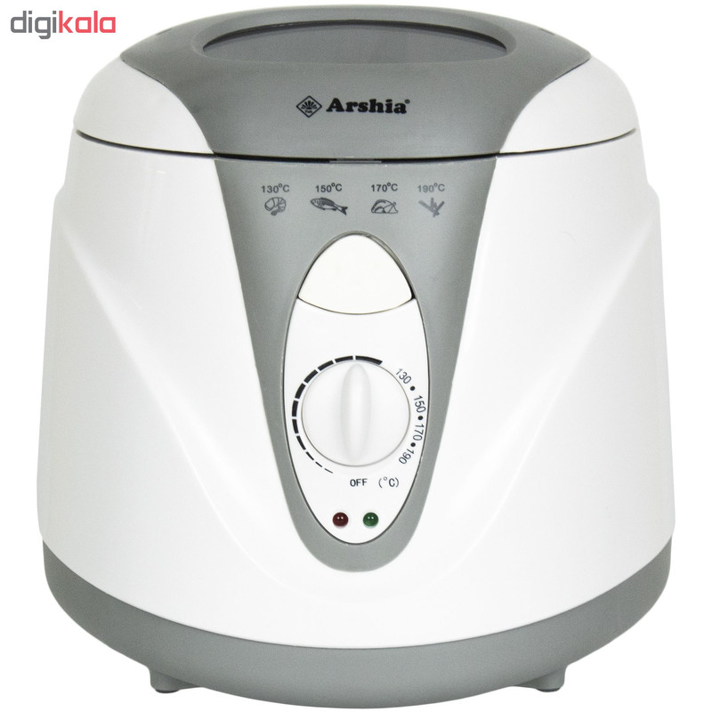 سرخ کن ارشیا مدل AR-DF500S سرخ کن ارشیا مدل AR-DF500S