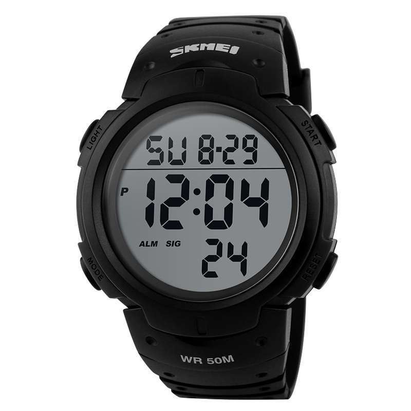 ساعت مچی دیجیتال مردانه اسکمی مدل 1068 کد 01 ساعت مچی دیجیتال مردانه اسکمی مدل 1068 کد 01