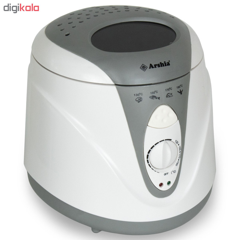 سرخ کن ارشیا مدل AR-DF500S سرخ کن ارشیا مدل AR-DF500S