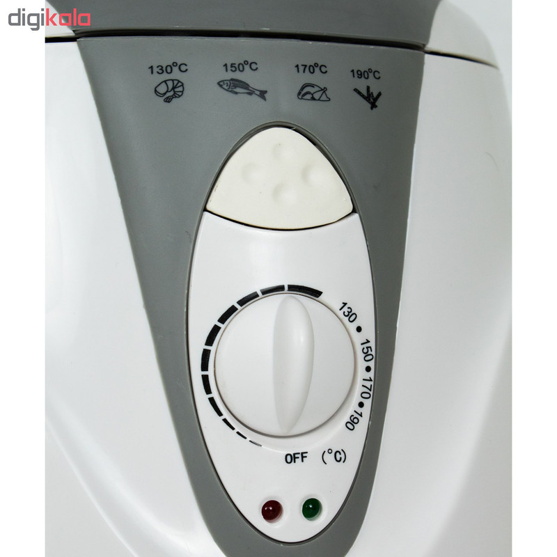 سرخ کن ارشیا مدل AR-DF500S سرخ کن ارشیا مدل AR-DF500S