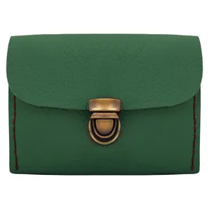 کیف پول چرمی کد K010