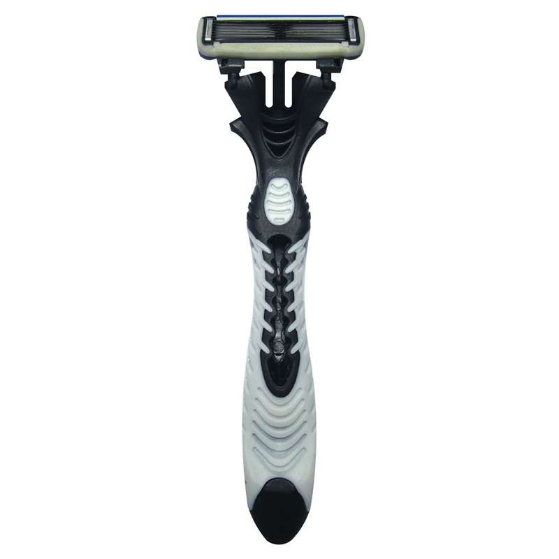 خود تراش مکس مدل 6Blade بسته 6 عددی خود تراش مکس مدل 6Blade بسته 6 عددی