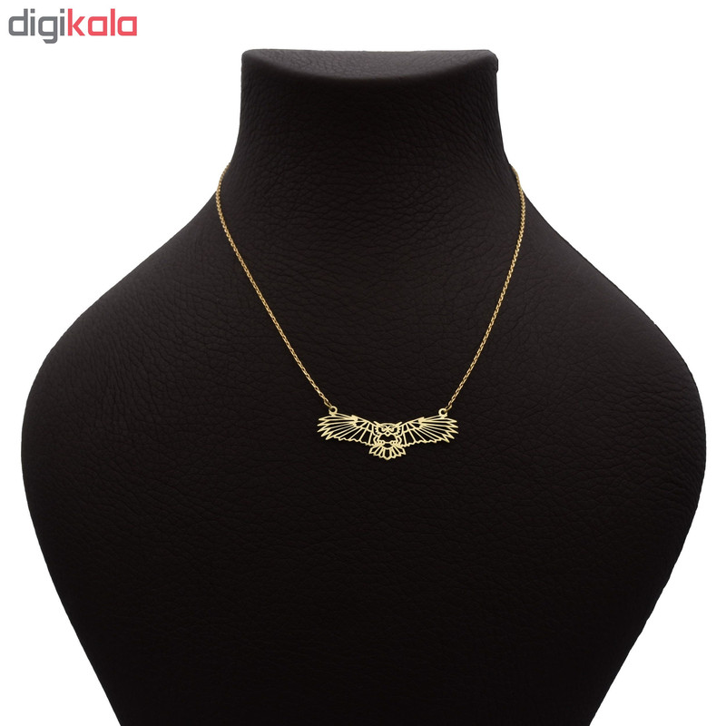 گردنبند نقره زنانه مدل 691s7 گردنبند نقره زنانه مدل 691s7