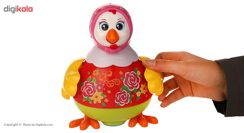 بازی آموزشی هولی تویز مدل Dancing Hen