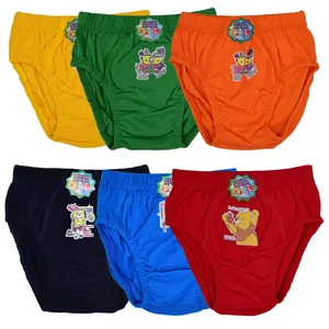 شورت پسرانه کد P1370 مجموعه 6 عددی