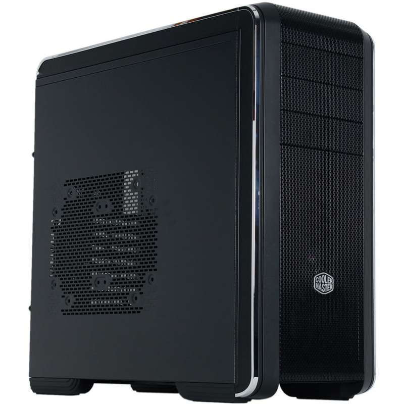 کیس کامپیوتر کولر مستر مدل CM 690 III کیس کامپیوتر کولر مستر مدل CM 690 III