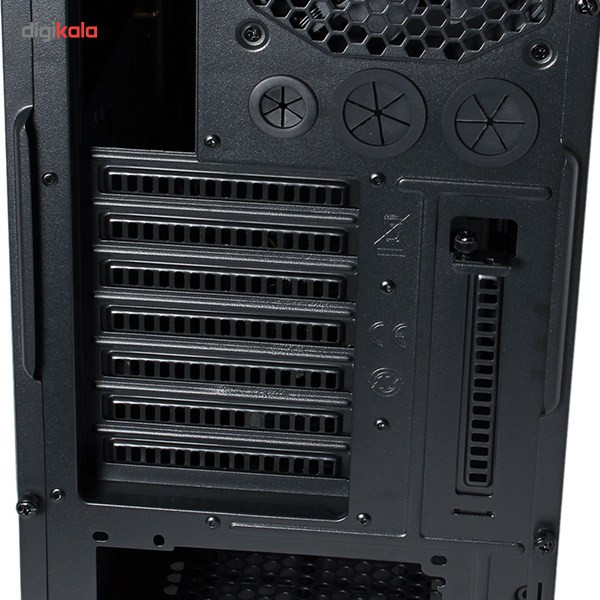 کیس کامپیوتر کولر مستر مدل CM 690 III