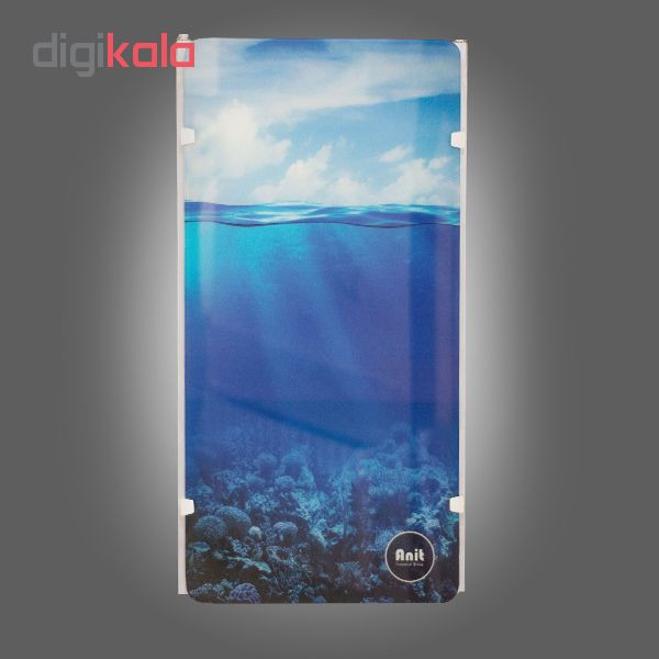 رادیاتور حوله خشک کن آنیت کد 060601c