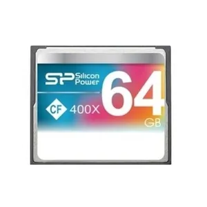 کارت حافظه سیلیکون پاور CF 64GB 400X