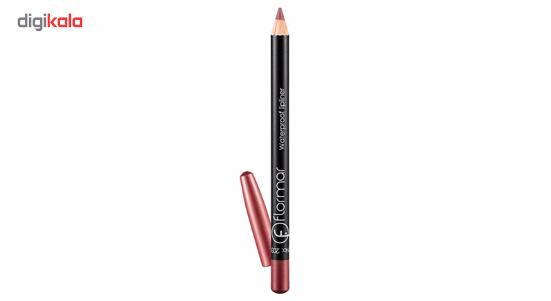 مداد لب فلورمار مدل لیپ لاینر شماره 203
