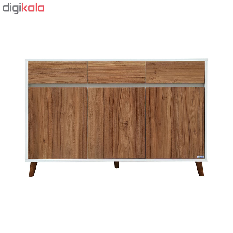کنسول دکوراسیون مدرن هادیذ مدل کالچو 4 کد HC-4