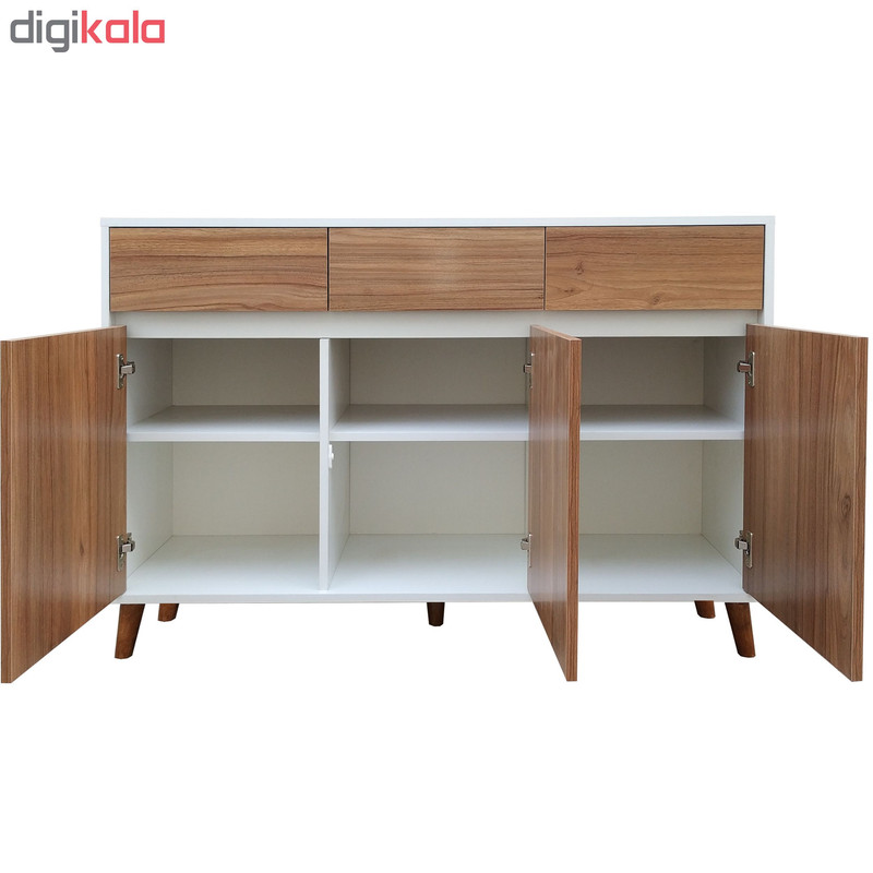 کنسول دکوراسیون مدرن هادیذ مدل کالچو 4 کد HC-4