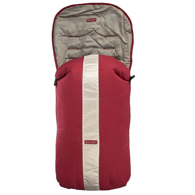 کاور گرمکن پا کالسکه مک لارن مدل Persian Rose