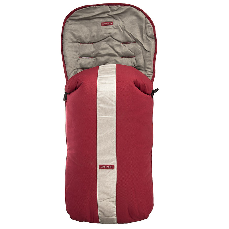 کاور گرمکن پا کالسکه مک لارن مدل Persian Rose