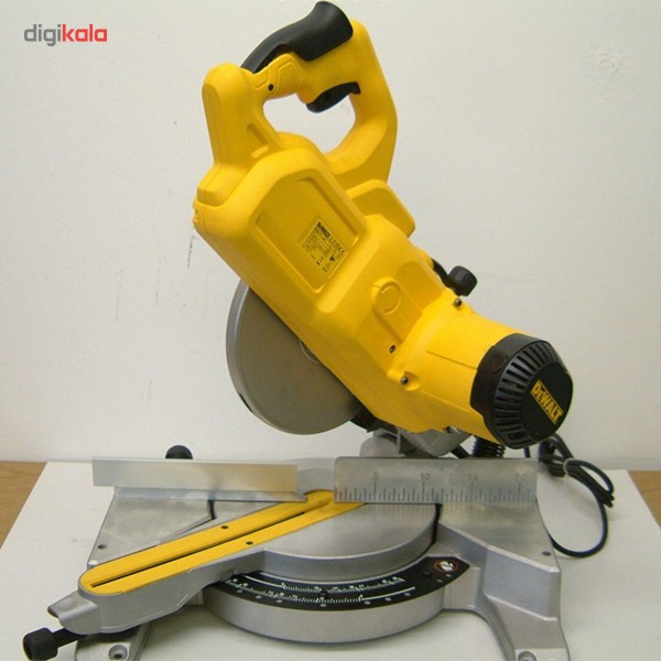 اره دیسکی فارسی بر دیوالت مدل DWS777