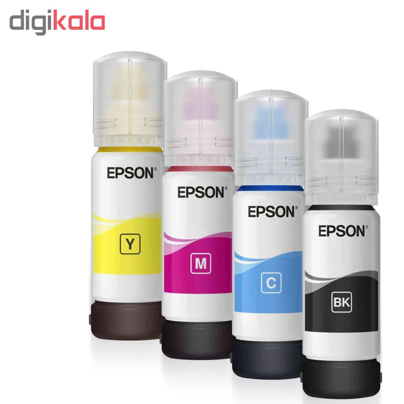 پک کامل جوهر مخزن اپسون مدل 103